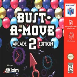 Bust-A-Move 2 – Arcade Edition