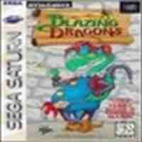 Blazing Dragons (SATURN)