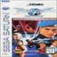 Street Fighter: The Movie (SATURN)