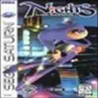 NiGHTS Into Dreams (SATURN)