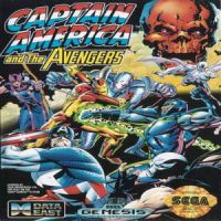 Captain America And The Avengers (Sega)