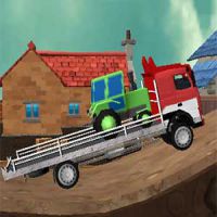 Car Transporter 3D