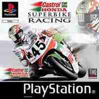 Castrol honda superbike (Psx)