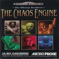 Chaos Engine, The (Sega)