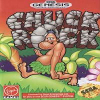 Chuck Rock (Sega)