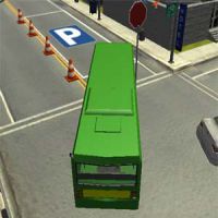 City Bus Parking