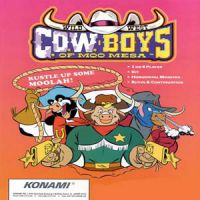 Wild West COW - Boys of Moo Mesa (Mame)