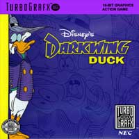 Darkwing Duck