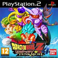 Dragon Ball Z Shin budokai 4