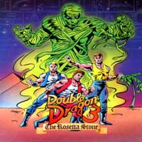 Double Dragon 3 - The Rosetta Stone