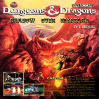 Dungeons & Dragons : Shadow over Mystara