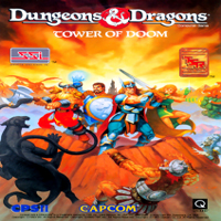 Dungeons & Dragons: Tower of Doom