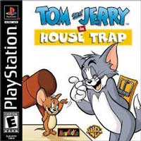 Tom and Jerry in House Trap