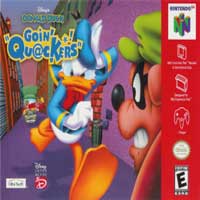 Donald Duck - Goin' Quackers