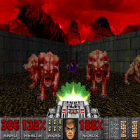 Doom: Evil Unleashed