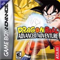 Dragon Ball - Advanced Adventure