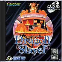 Dragon Slayer - The Legend of Heroes