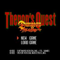 Dungeon Master - Theron's Quest