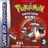 Pokemon edicion Rubi (GBA)