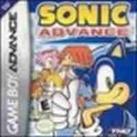 Sonic Advance (GBA)