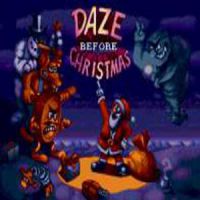 DAZE BEFORE CHRISTMAS