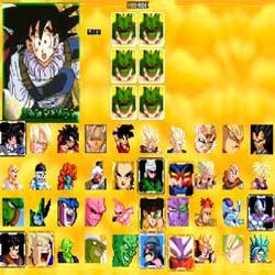 Dragon Ball Z Sagas