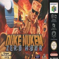 Duke Nukem - ZER0 H0UR