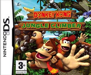 Donkey Kong Jungle Climber Free Online