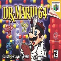 Dr. Mario 64