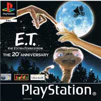 E.T. - The Extra-Terrestrial - Interplanetary Mission