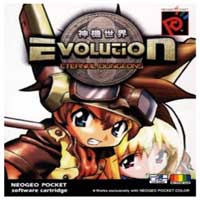 Evolution - Eternal Dungeons