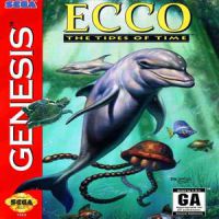 Ecco - The Tides of Time SEGA