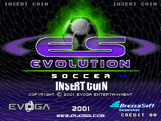 Evolution Soccer