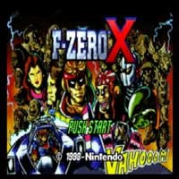 F-Zero X