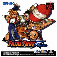 Fatal Fury F-Contact