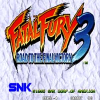 Fatal Fury 3: Road to the Final Victory