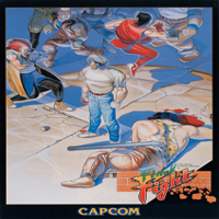 Final Fight Capcom CPS 1