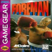Foreman for Real (GG)