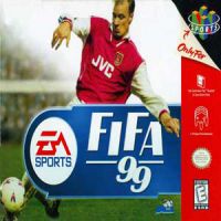 Fifa 99 N64