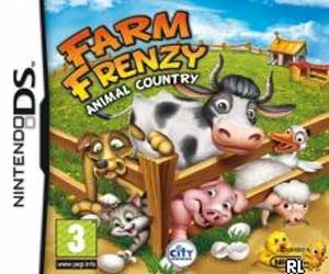 Farm Frenzy Animal Country Free Online