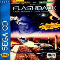 Flashback: The Quest for Identity (Sega cd)