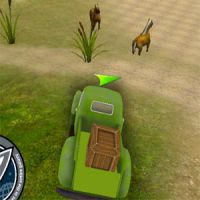 Forest Cargo 3D 