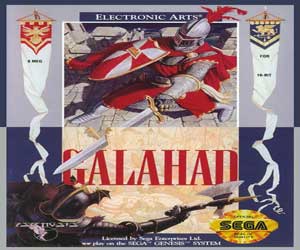 The Legend of Galahad