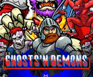 Play Ghosts Demons 30 Aniversario Free Online