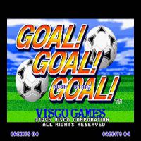 Goal! Goal! Goal! (NeoGeo)