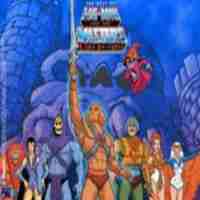 HE-MAN And The Masters Of The Universe