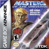 Masters Of The Universe He-Man (GBA)