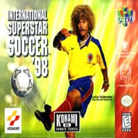 International Superstar Soccer '98