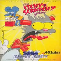 The Itchy and Scratchy Game (GG)