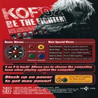 The King of Fighters 2002 : Challenge to Ultimate Battle